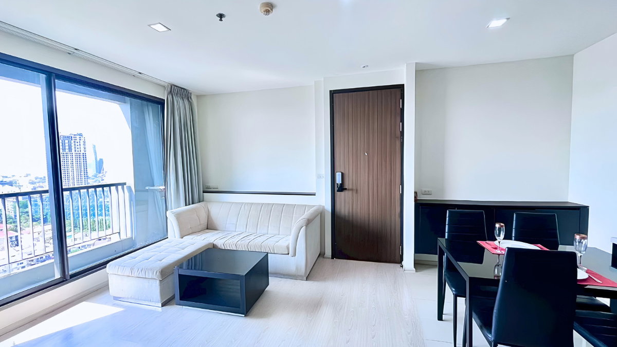 รูป 🏢 ให้เช่าคอนโด : Rhythm Sukhumvit 44/1 (ริทึ่ม สุขุมวิท 44/1)   รหัสทรัพย์ | 📌LNP-C13491  - รูปที่ 5/8