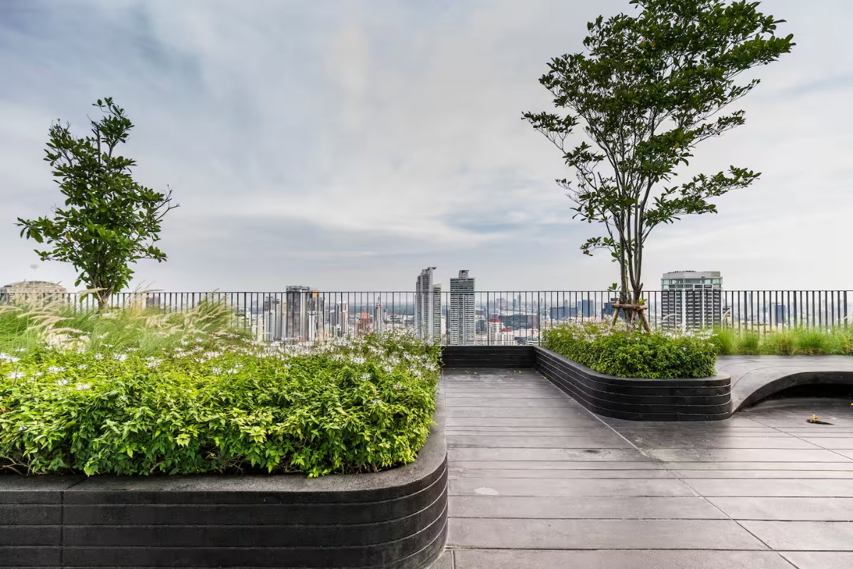 รูป The Edge สุขุมวิท 23 | ขนาด 1 ห้องนอน 1 ห้องน้ำ 30 ตรม. - รูปที่ 14/14