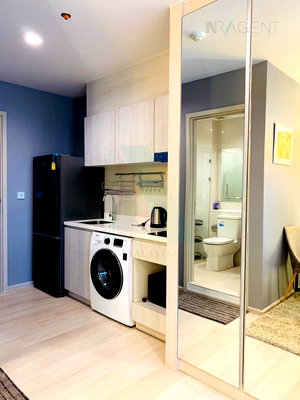 Condos for rent : 🔺 For Rent Condo LIFE ONE WIRELESS Building 1, Floor 22,Studio, Room size 29.00 sqm