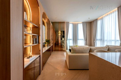 Condos for rent : 🔺 For Rent Condo THE RESERVE SATHORN Building 1, Floor 28,2 bed room, Room size 95 sqm