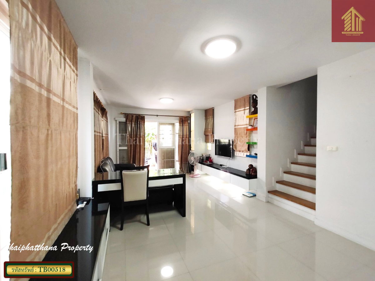 รูป ขายถูก บ้านเดี่ยวหลังริม เอโทล ลันตา รีสอร์ทไลฟ์ บางนา-วงแหวน (Atoll Lanta Resort Life)  - รูปที่ 4/19