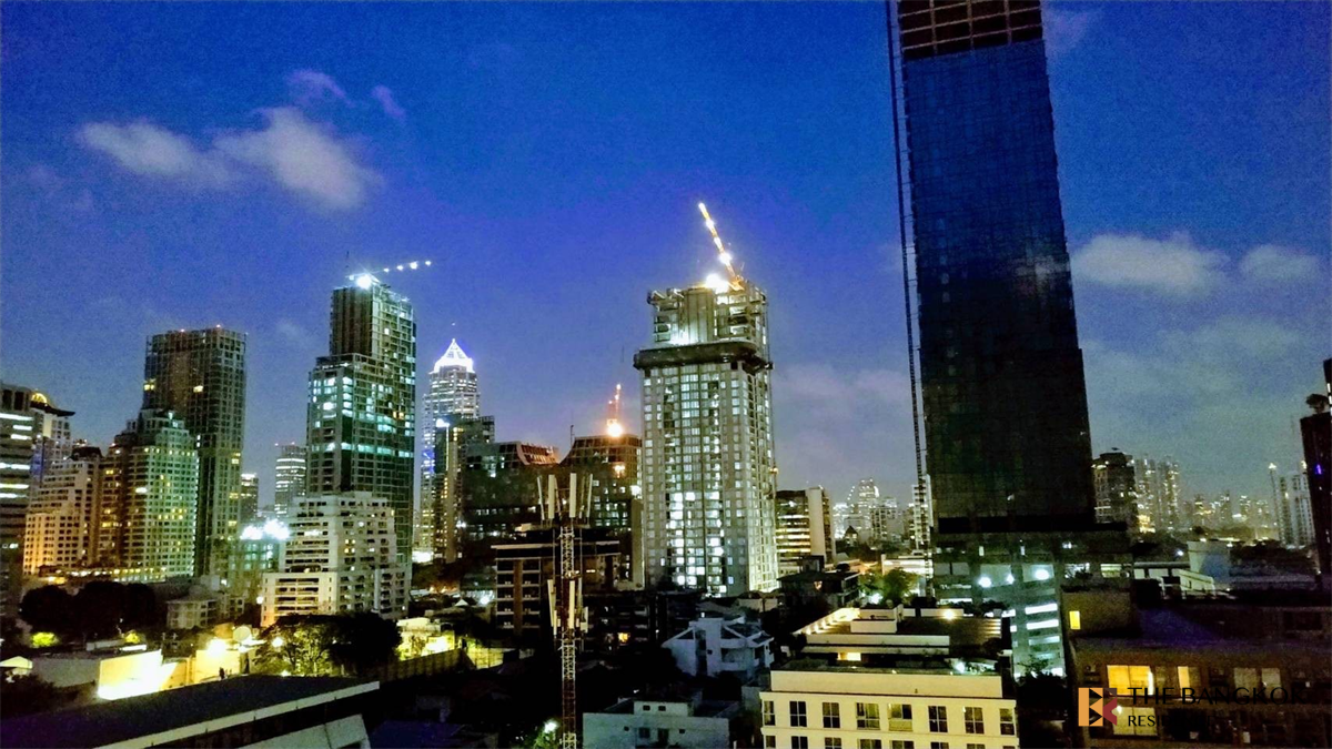 รูป คอนโด Luxury ราคาพิเศษ 185 ราชดำริ ใกล้ BTS สถานีราชดำริ - รูปที่ 6/10