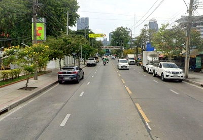 ที่ดิน วิทยาลัยอาชีวศึกษาเอี่ยมละออ : ขายที่ดิน นางลิ้นจี่ ซอยอมร ใกล้ Marketplace นางลิ้นจี่