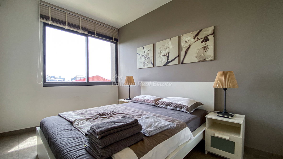 รูป 🛏️ 2 ห้องนอน - 🛁 2 ห้องน้ำ - 🏙️ Sea View - 🌏 ชื่อชาวต่างชาติ - 🏢 UNIXX South Pattaya - รหัส: UNIXX180 - รูปที่ 2/19