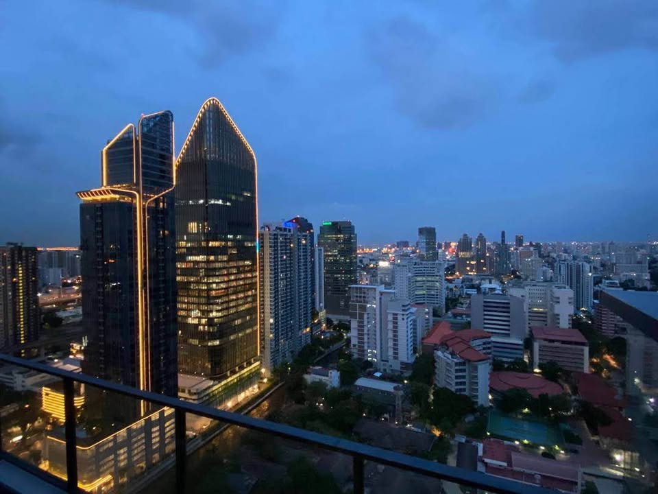 รูป 📢 ให้เช่าคอนโด The Lofts Asoke - รูปที่ 19/20