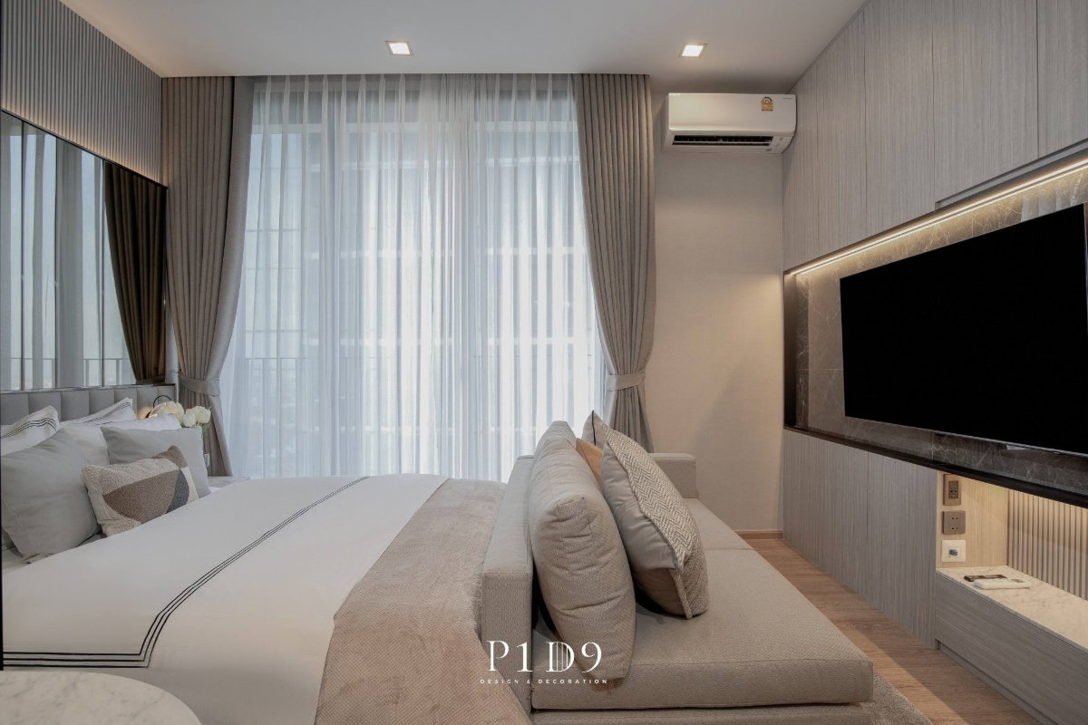 picture For Rent - Noble Around Ari , Luxury Class 1 bedroom 1 bathroom  - 6/15