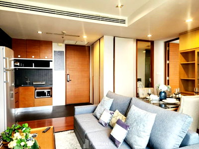 คอนโดให้เช่า : PM012526 ✨Flash Deal ✨ (1Bed 1Bath 58 SQM.) พร้อมอยู่ ! เพียง 50,000 บาทต่อเดือน Tel.0981315848 @propmatch