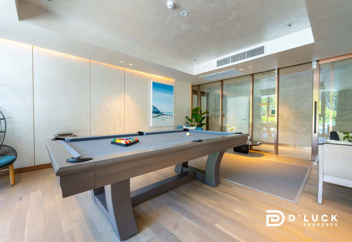 รูป คอนโดสุดหรูให้เช่า ระดับ โรงแรม 5 ดาว Arom wongamat - รูปที่ 27/32