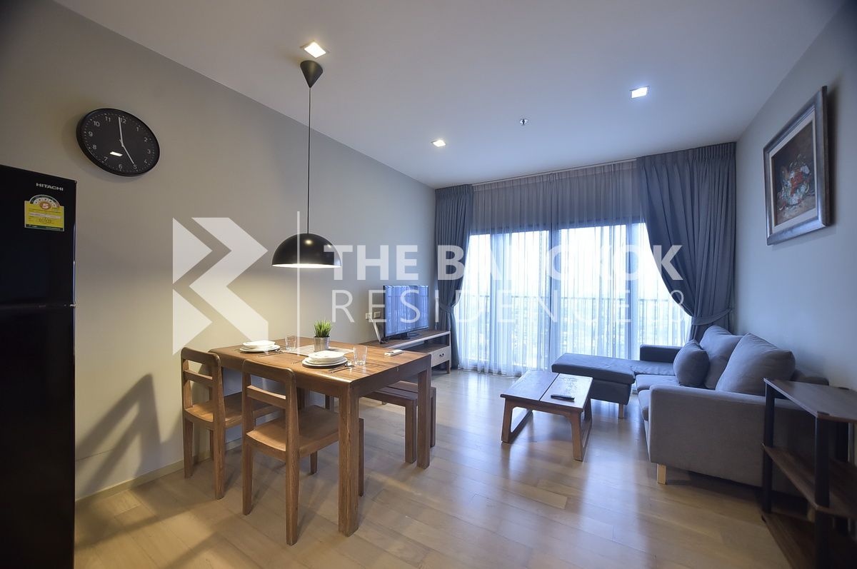 picture Noble Reveal near BTS Ekkamai More Relaxation with Condo Near MRT - 10/10