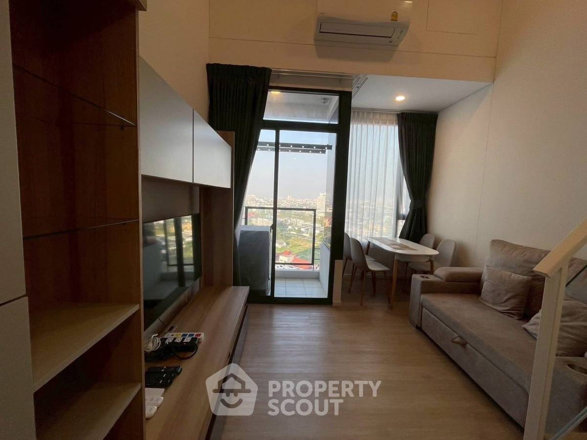 picture 1-BR Condo at Landmark @MRTA Station in Bang Kapi (ID 2966878) - 4/7