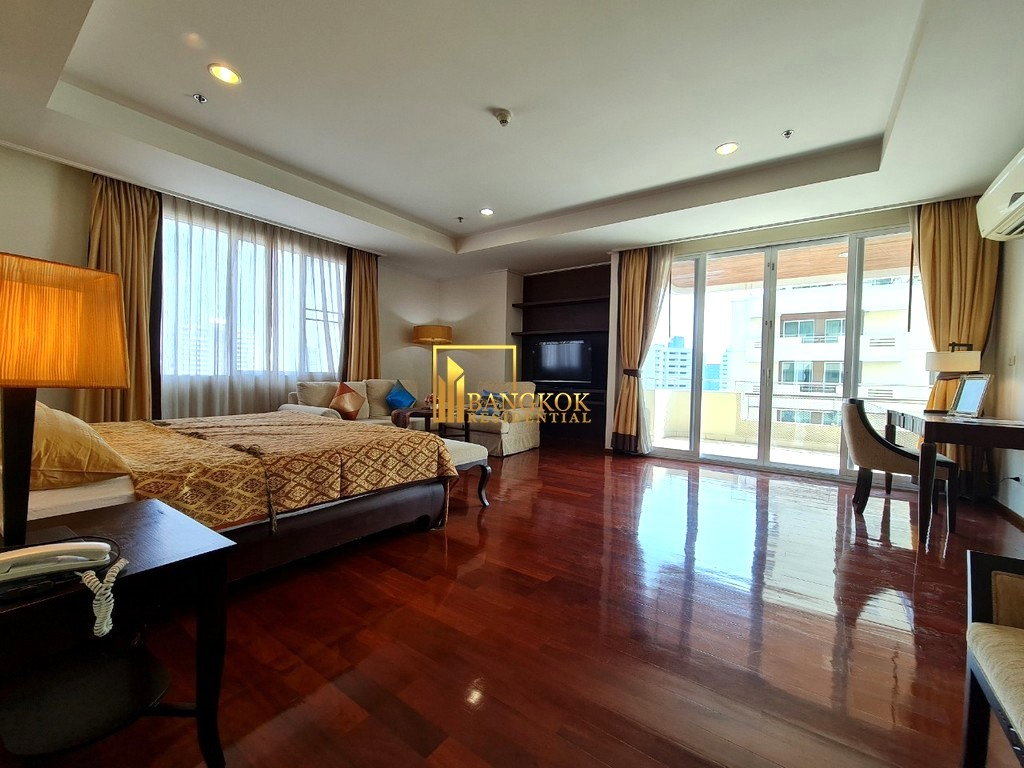 picture Very Spacious 3 Bedroom Serviced Apartment in Phrom Phong - BR7126SA - 6/44