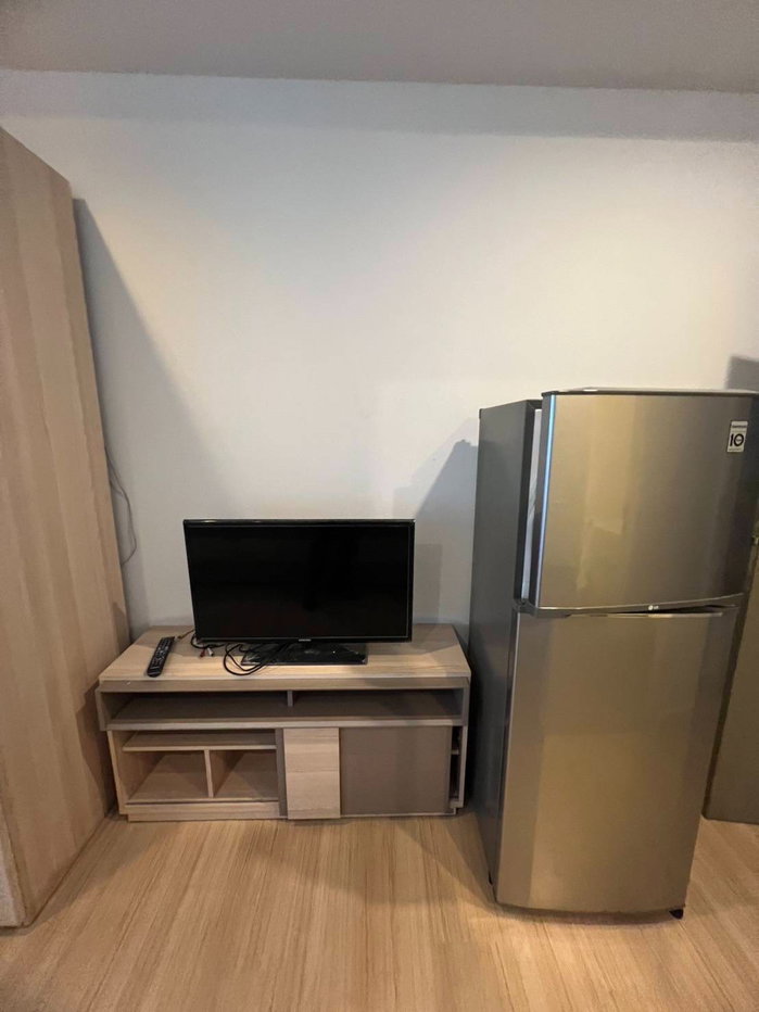 รูป ▚ LK121ツ ให้เช่า: The Seed Mingle สาทร-สวนพลู 1BR 26.28ตร.ม. ห้องว่างแต่งครบ พร้อมเข้าอยู่ทันที - รูปที่ 4/11