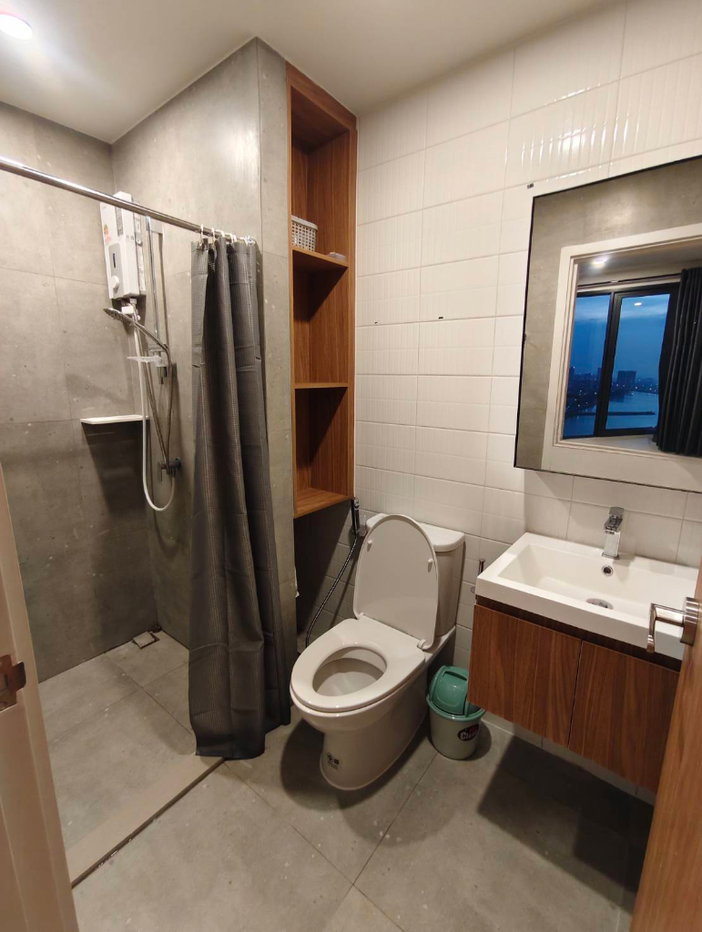 รูป คอนโดใหม่ห้องมุม Nue Riverest ราษฎร์บูรณะ   ชั้น 29 33ตึก B (ห้องมุม ทั้งชั้นมีแค่ 6 ห้อง สงบ เป็นส่วนตัว)26 ตรม. - รูปที่ 8/22
