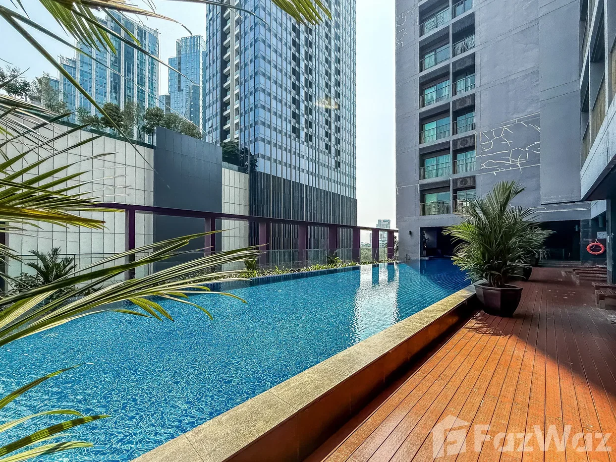 รูป คอนโดให้เช่า 1 ห้องนอน ในโครงการ โนเบิล รีมิกซ์ 6434579 - รูปที่ 3/12