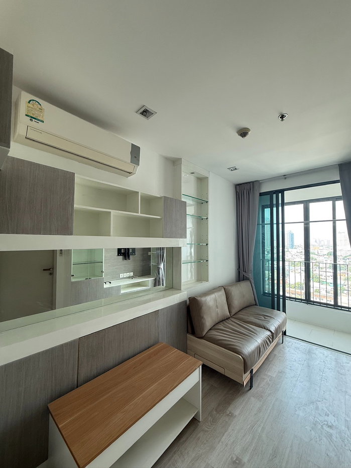 รูป ขาย Ideo Mobi Sathorn ห้องสวย ราคาดี ตกแต่งพร้อมอยู่ DS2474 | Line @Dstay - รูปที่ 4/16
