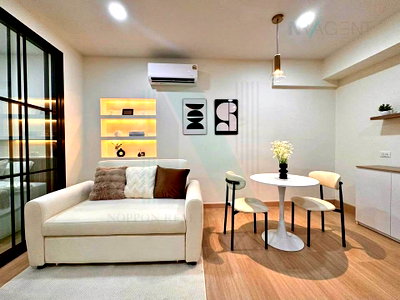 Condos for sale : 📌 For Sell Condo SUKHAPIBAN 3 MANSION Building 1, Floor 6,1 bed room, Room size 41 sqm