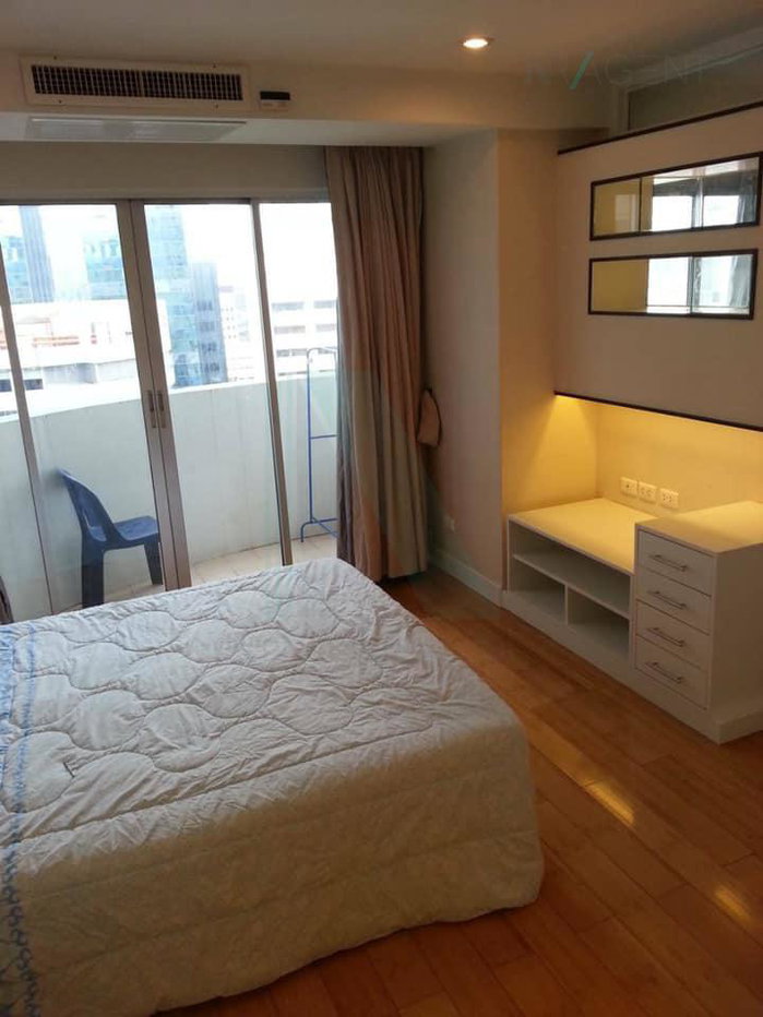 picture 📌 For rent condo WITTAYU COMPLEX Building 1, Floor 18,1 bed room, Room size 59.00 sqm - 3/8