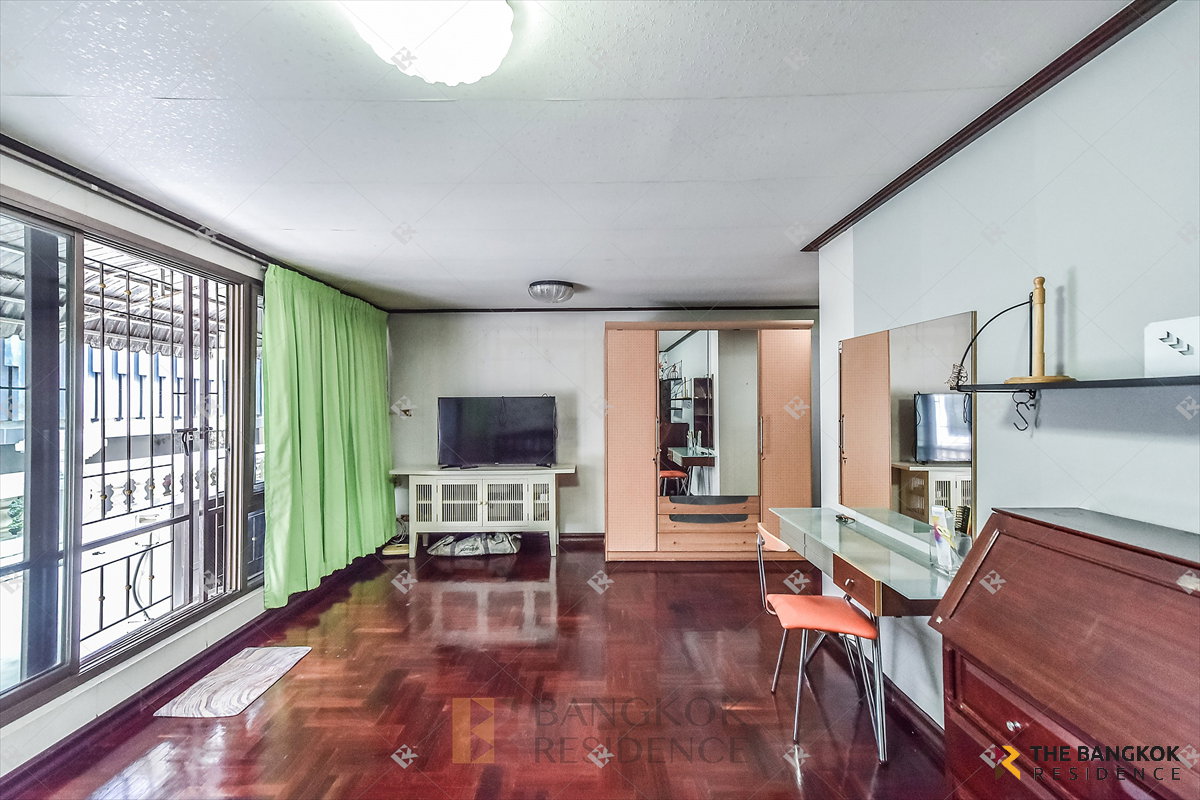 รูป 🏡 ขายบ้านหรูสาทร 80 ตร.ว. Sathorn Place ใกล้ BTS สุรศักดิ์ เหมาะทำ Home Office - รูปที่ 6/22