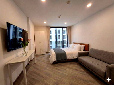 Condos for sale : 🔥 Condo for Sale at The Base Saphanmai | Near BTS Sai Yud Station