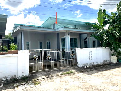 Houses for sale Pluak Daeng Rayong : HOME 41.8 Sq.w. Pluak Daeng Rayong for 1.8M