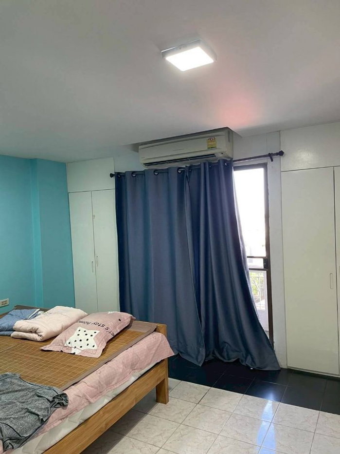 picture Condo for rent, Bodin Sweet Home Condominium, 35 sq m, partitioned room. - 1/9