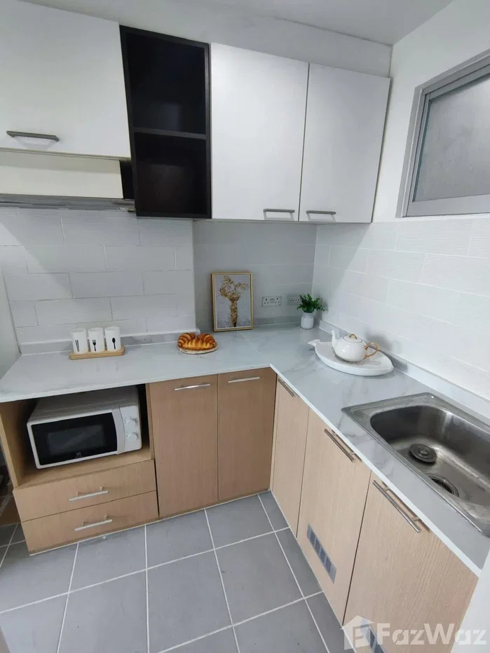 รูป ขาย คอนโด 1 ห้องนอน ในโครงการ ลุมพินี วิลล์ สุขุมวิท 77 6432572 - รูปที่ 8/9