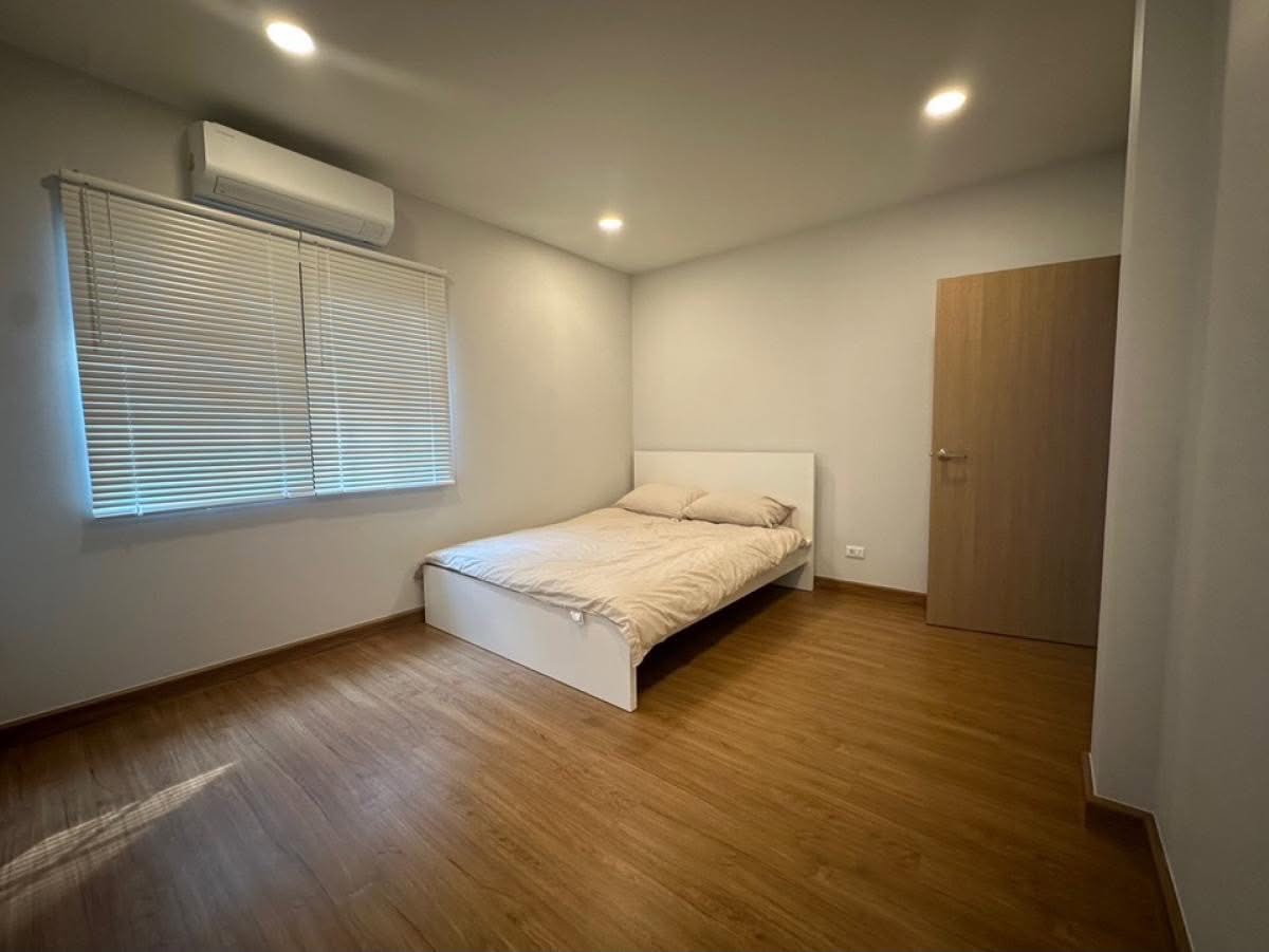 รูป ให้เช่า บ้านเดี่ยว Centro Bangna บ้านใหม่ ฟังก์ชันใหญ่ เหมาะสำหรับครอบครัวใหญ่ พร้อมเข้าอยู่ - รูปที่ 13/14