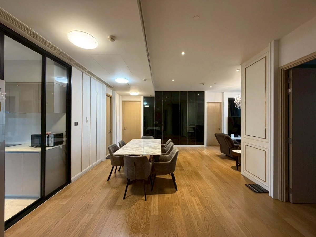 รูป 🔥 Magnolias Waterfront Residences: High-Floor 3BR Luxury Unit for Sale at 40 MB🔥 - รูปที่ 8/21
