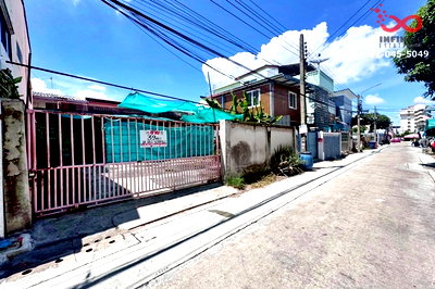 ที่ดิน ลาดพร้าวตอนกลาง โชคชัย 4 ลาดพร้าว 71 นาคนิวาส : ขายที่ดิน 39 ตรว. ซอยลาดพร้าว 80 วังทองหลาง ใกล้ทางด่วนรามอินทรา–อาจณรงค์