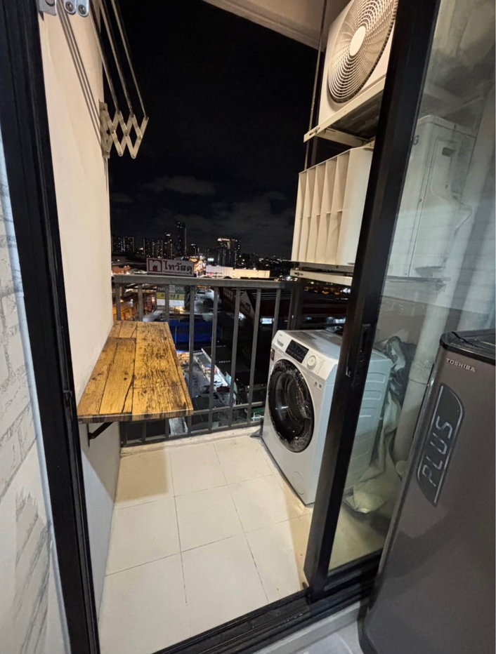 picture Skyline Rattanathibet for rent ✨ Fully furnished - 5/8