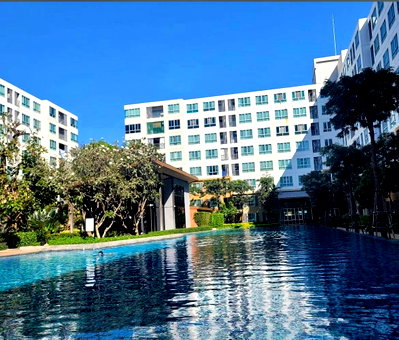 Condos for rent 700 Year Sports Arena Chiang Mai : 🏙️✨ For Rent – D Condo Nim Chiang Mai | 300m from Central Festival