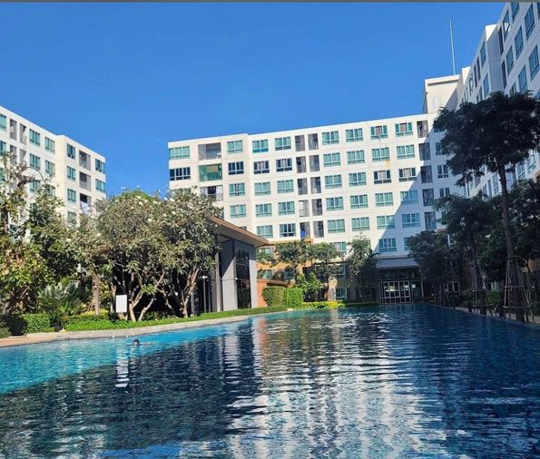 🏙️✨ ปล่อยเช่า D Condo Nim ใกล้ Central Festival เชียงใหม่ เพียง 300 เมตร ห้องแต่งครบ พร้อมอยู่