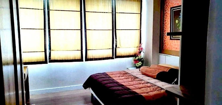 รูป ขายห้องชุด 55 ตรม.Sriracha Condoview  - รูปที่ 7/13