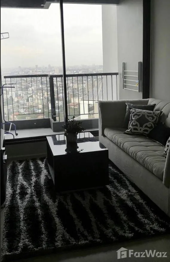 picture 1 Bedroom Condo for rent at Rhythm Sukhumvit 44/1 1154022 - 1/7