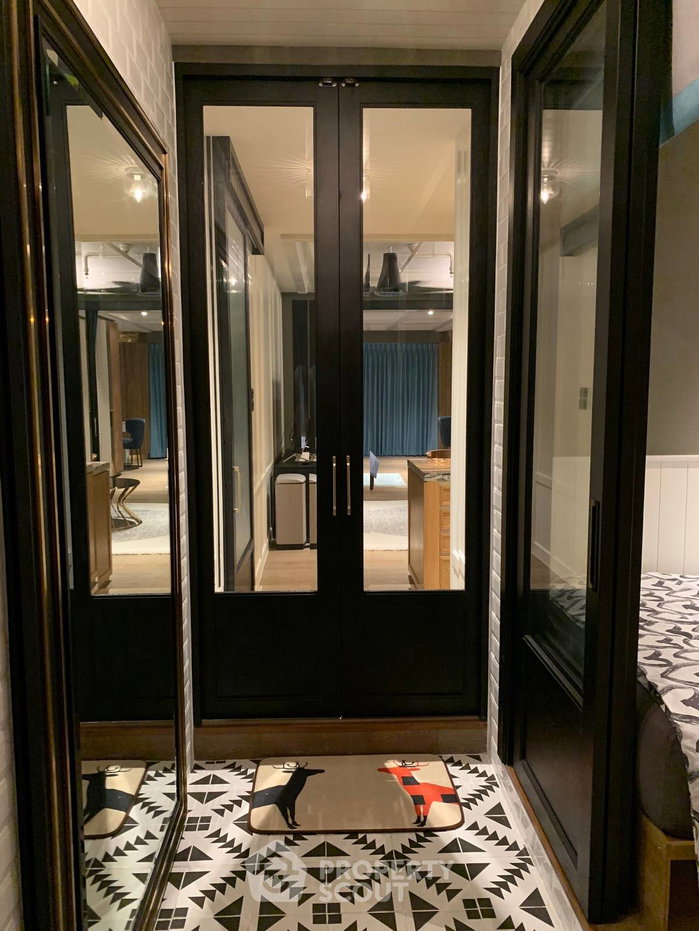 รูป คอนโด 2-ห้องนอน ที่ ณุศา สเตท ทาวเวอร์ คอนโดมิเนียม ใกล้ BTS สะพานตากสิน (ID 2831227) - รูปที่ 19/22