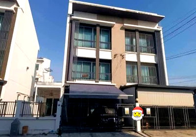 เช่าทาวน์โฮม ลาดพร้าวตอนกลาง โชคชัย 4 ลาดพร้าว 71 นาคนิวาส : 🏡ขาย / เช่า บ้านกลางเมือง โชคชัย 4 ซอย 50 3 ห้องนอน 3 ห้องน้ำ ทำเลทอง เลียบด่วนรามอินทรา ทะลุ Central EastVille พร้อมเข้าอยู่ได้ทันที