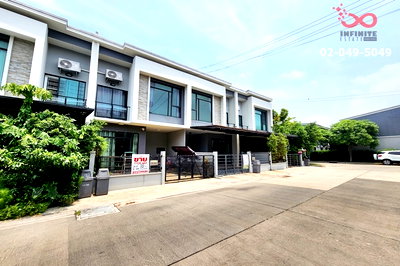 ทาวน์โฮม ม.นอร์ทกรุงเทพ วิทยาเขตสะพานใหม่ : ขายทาวน์โฮม 2 ชั้น พลีโน่ พหลโยธิน-วัชรพล ถนนเพิ่มสิน ใกล้ทางด่วน