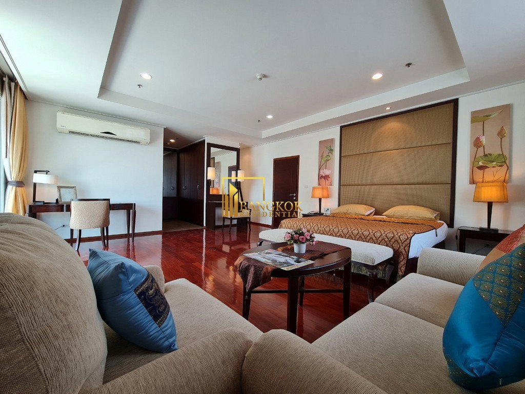 picture Very Spacious 3 Bedroom Serviced Apartment in Phrom Phong - BR7126SA - 7/44