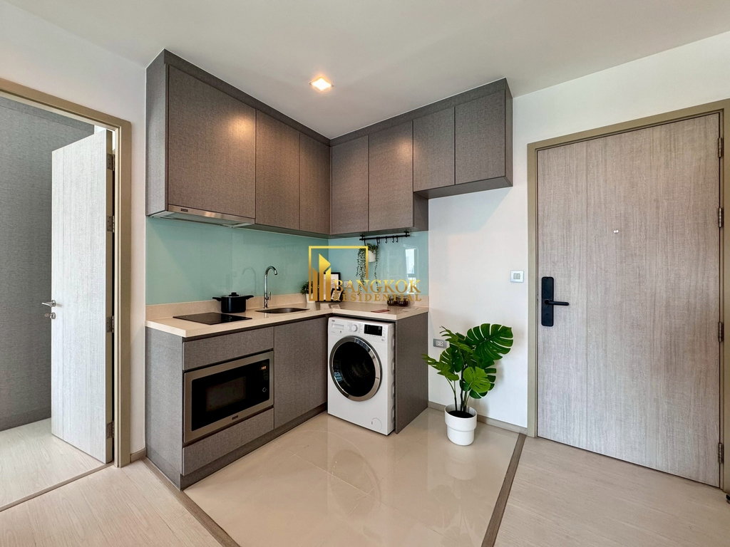 รูป Rhythm Sukhumvit 36-38 | Cozy 2 Bedroom Condo in Thong Lo - BR17277CD - รูปที่ 9/26