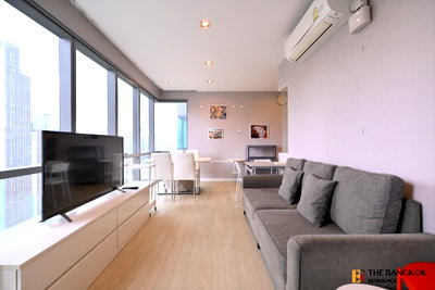Condos for sale : 🏙️Condo for Sale The Room Sukhumvit 21, Modern Design  Best Price Near MRT Phetchaburi