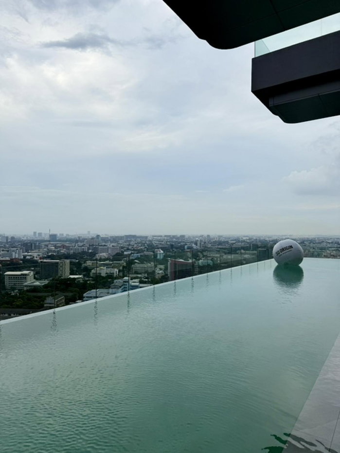 picture 🏙️✨ SO Origin Kaset Interchange Condo for Rent | Brand-New Furnished Unit 🌿🚆 - 15/17