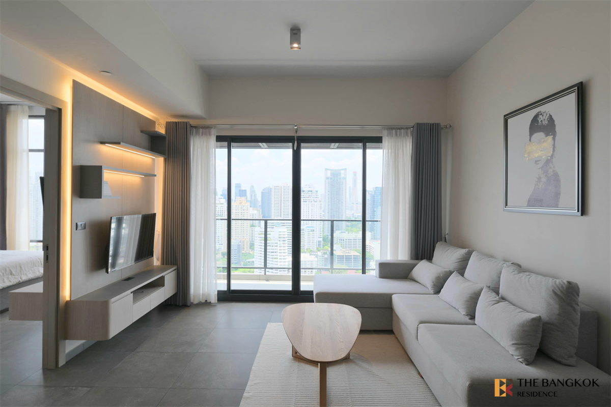 picture The Lofts Asoke Book quickly before the room is gone!! near MRT Phetchaburi Station - 4/10