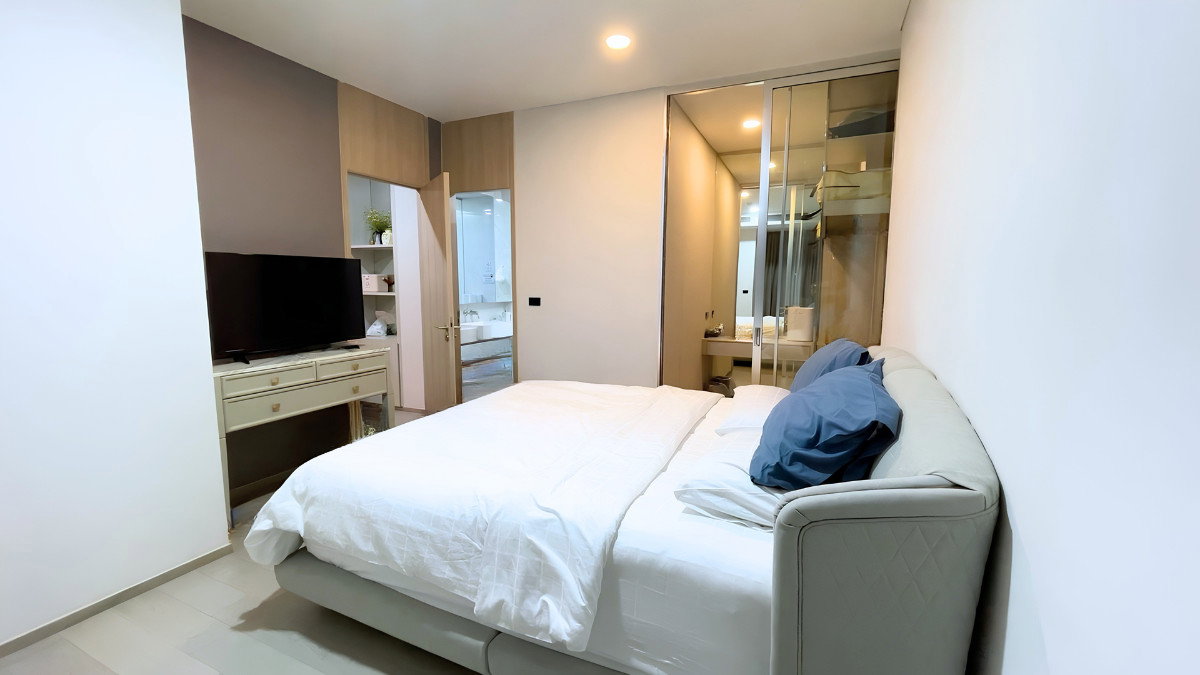 รูป 🔥 ปล่อยเช่าด่วน! Siamese Exclusive Sukhumvit 42 ✨ 2 ห้องนอน 2 ห้องน้ำ ขนาด 72 ตร.ม. 🏢 ชั้น 19 วิวเมืองสวย 💰 63,000 บาท/เดือน  - รูปที่ 2/11