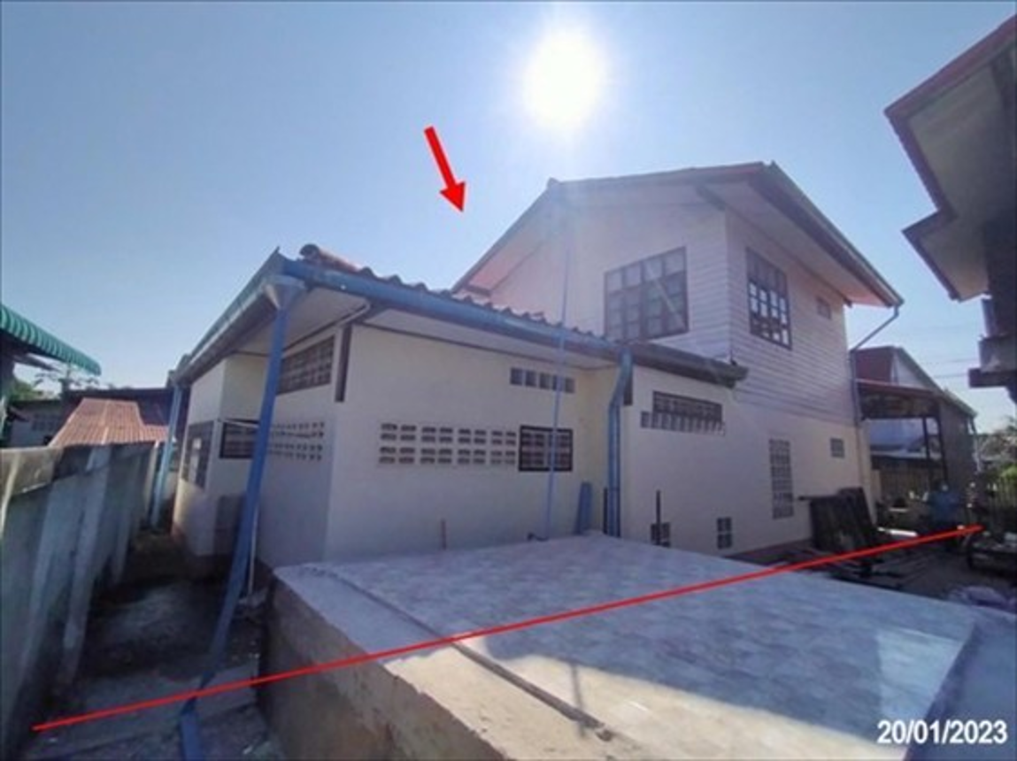 รูป บ้านเดี่ยว 39 ตร.วา ศรีเชียงใหม่ หนองคาย 1.1M - รูปที่ 14/18