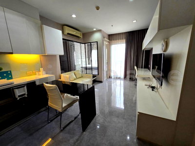 ขายคอนโด : ▚ LK109ツ ขาย: Urbano Absolute สาทร-ตากสิน 1BR 38ตร.ม. ราคาดีที่สุดในตลาด ลงทุนก็คุ้ม ซื้ออยู่เองก็ดี
