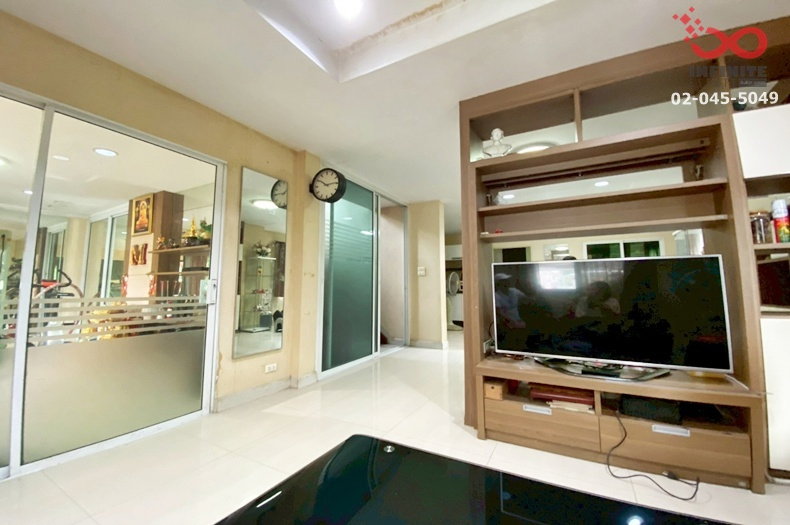 รูป ขายบ้านเดี่ยว 2 ชั้น 65 ตร.ว. ชวนชื่น อ่อนนุช-วงแหวน  ถนนกาญจนาภิเษก  สุขาภิบาล 2 ใกล้สนามบินสุวรรณภูมิ - รูปที่ 3/13