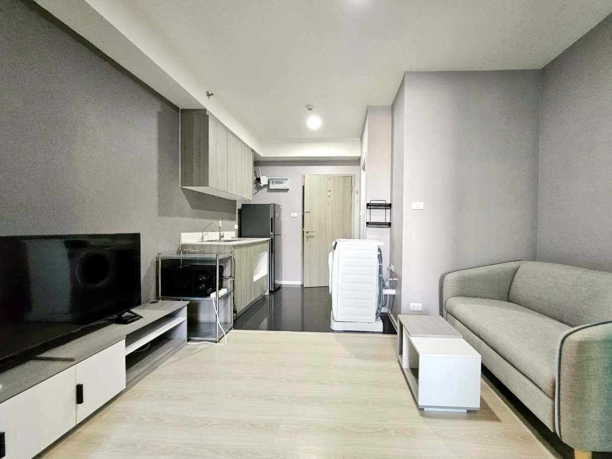 รูป คอนโดให้เช่า เอ สเปซ เมกา 1 (ห้องสวย!!! แต่งครบ) ติด Ikea บางนา - รูปที่ 7/11