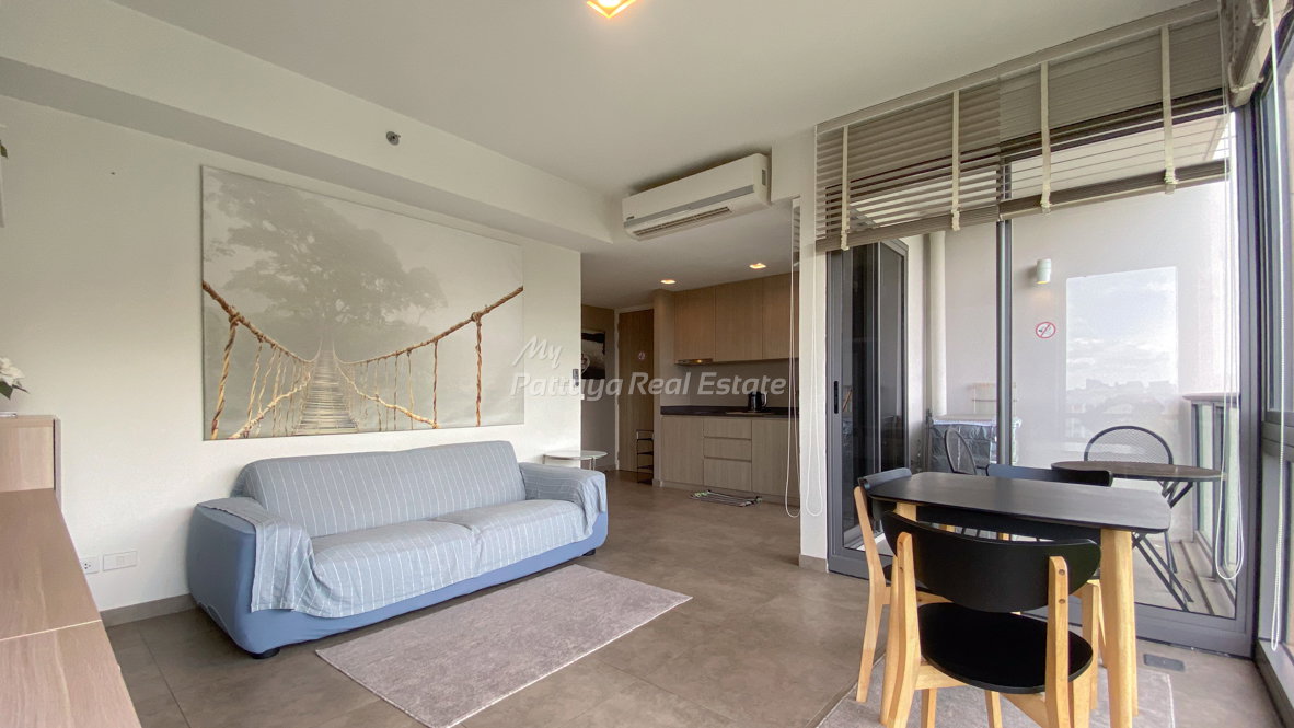 รูป 🛏️ 2 ห้องนอน - 🛁 2 ห้องน้ำ - 🏙️ Sea View - 🌏 ชื่อชาวต่างชาติ - 🏢 UNIXX South Pattaya - รหัส: UNIXX180 - รูปที่ 4/19