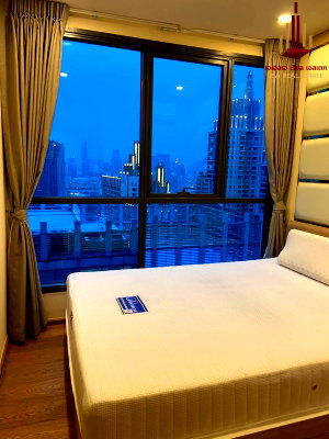 Condos for rent : ✨ For Rent: Q Chidlom - Phetchaburi Condo ✨💰 Only 45,000 THB/month 