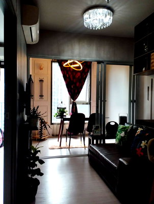 คอนโดให้เช่า : เช่าคอนโด The Parkland Phetkasem 56/เดอะพาร์คแลนด์ เพชรเกษม 56 (A6906005) ID Line : @condo42